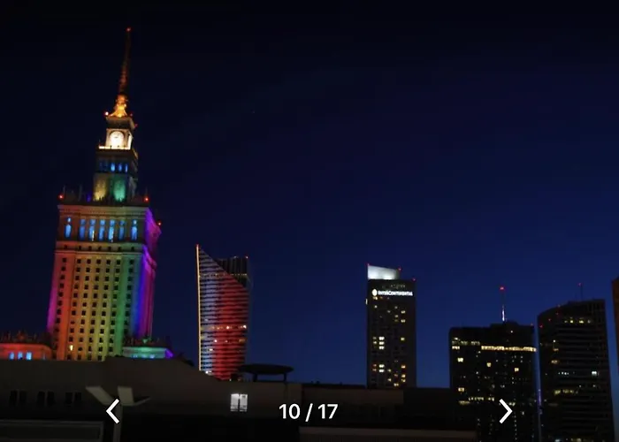 Good Time Apartments - Warsaw Zgoda