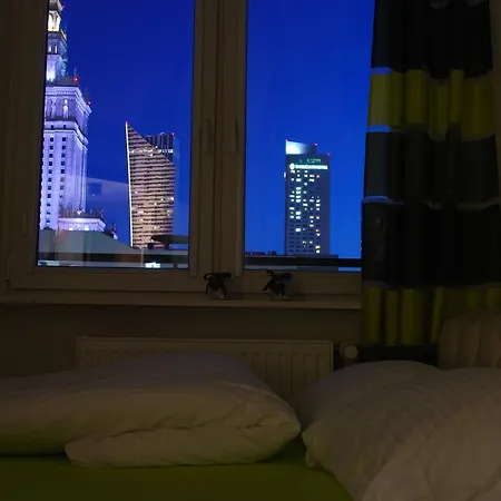 Good Time Apartments - Warsaw Zgoda Exterior photo