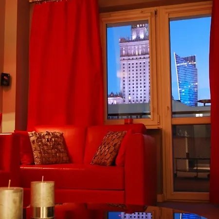 Good Time Apartments - Warsaw Zgoda Exterior photo