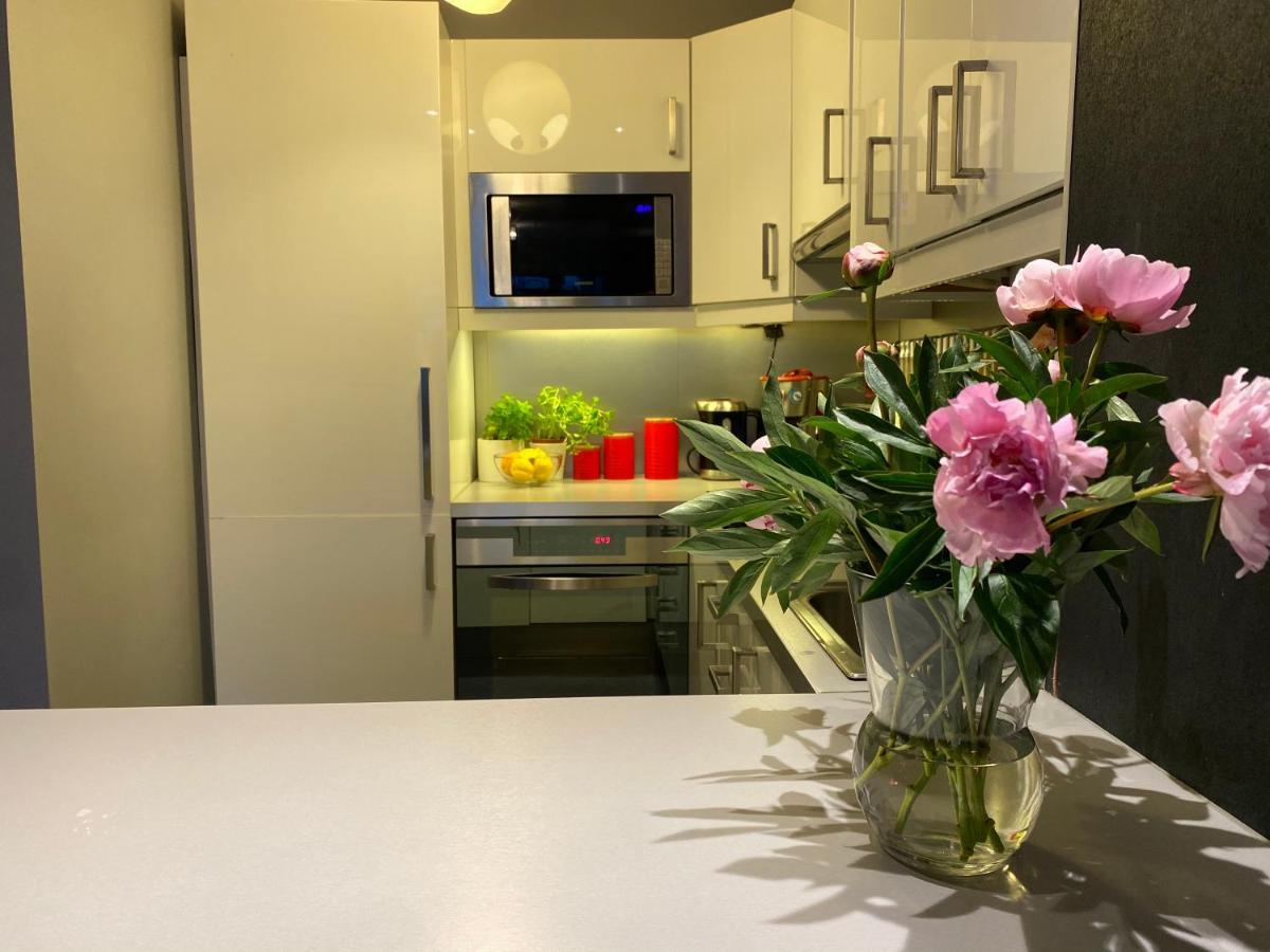 Good Time - Zgoda Apartamento Varsovia