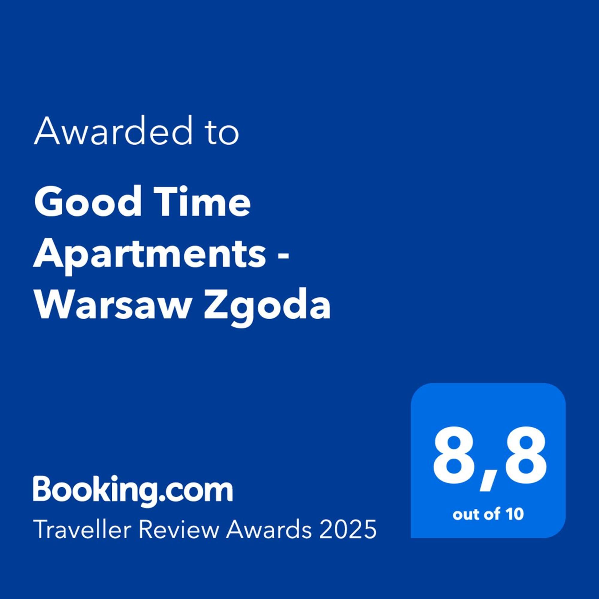 Good Time - Zgoda Appartamento
