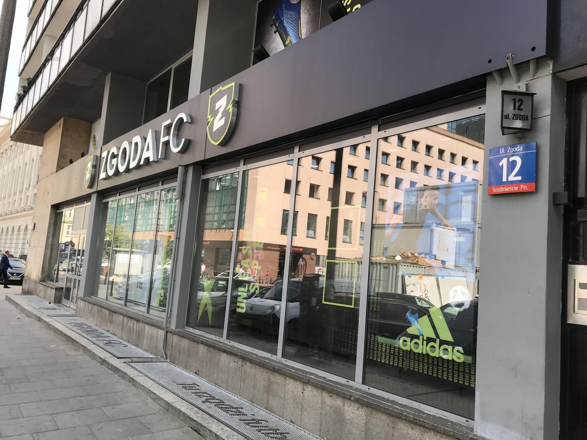 Appartamento Good Time - Zgoda Varsavia